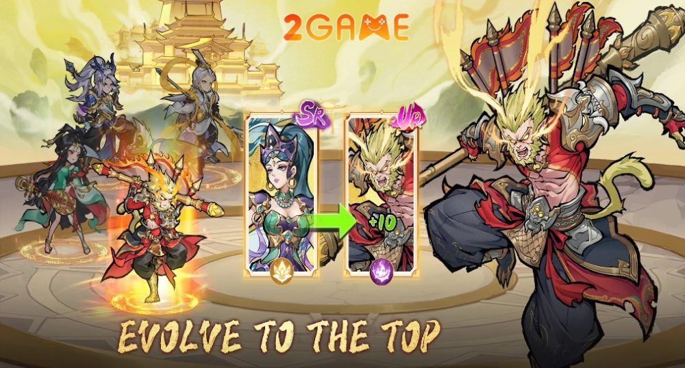 Myth Verse – Game nhập vai với dàn nhân vật cực “chất” myth verse 3