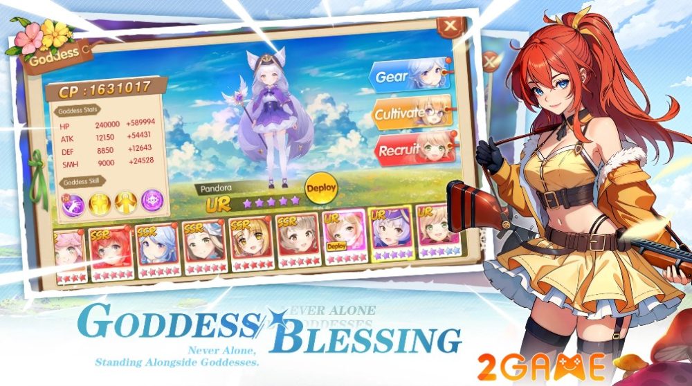 mythic-dawn-13-megami-5 Mythic Dawn: 13 Megami – Hành trình phiêu lưu kỳ thú tại thế giới Fantasy huyền ảo mythic dawn 13 megami 5