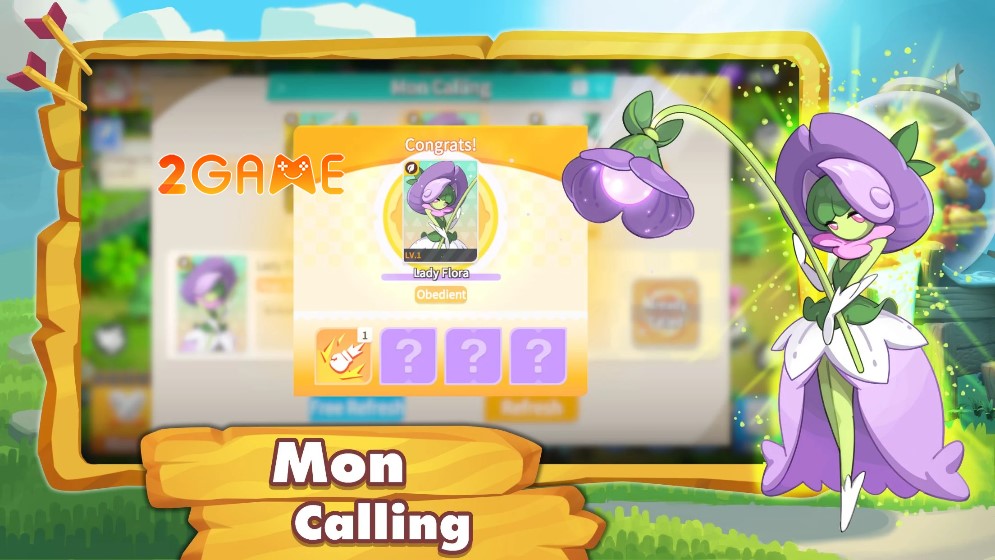 mythmon-1 Mythmon – Game nuôi thú kết hợp mô phỏng quản lý siêu dễ thương mythmon 1