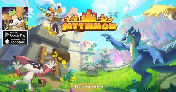 Mythmon – Game nuôi thú kết hợp mô phỏng quản lý siêu dễ thương mythmon thumbjpg