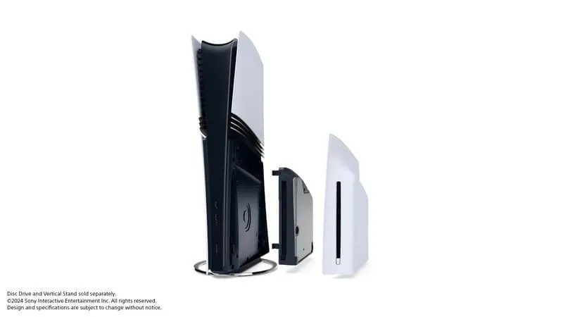 n4to1yw Ổ đĩa của PlayStation 5 Pro đã bị mua sạch bởi những kẻ đầu cơ n4to1yw