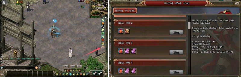 Võ Lâm Miễn Phí mở máy chủ mới Hỏa Long với loạt cập nhật đặc sắc napfq1z