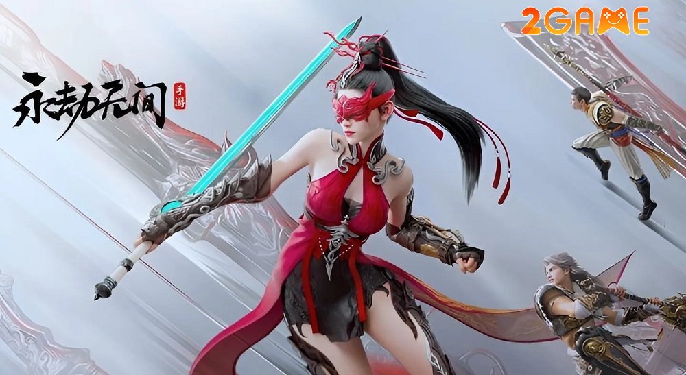 Naraka Bladepoint Mobile chính thức ra mắt tại Trung Quốc vào 25/7, sẽ sớm phát hành toàn cầu narakabladepointmobile 1