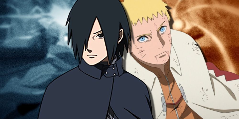 Boruto: Sức mạnh mới của Naruto đã được xác nhận- Ảnh 3. Boruto: Sức mạnh mới của Naruto đã được xác nhận- Ảnh 3.
