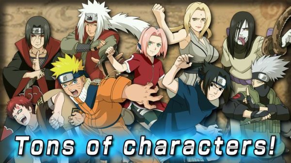 NARUTO: Ultimate Ninja STORM tựa game hành động đang mở đăng ký trước trên mobile naruto ultimate ninja storm 3jpg