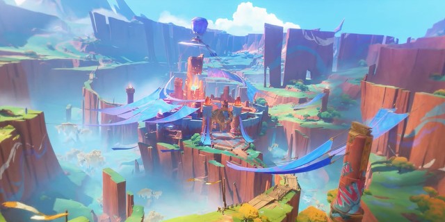 Người chơi Genshin Impact chỉ ra một điểm khó tin, chứng minh 5.0 là đại phiên bản Người chơi Genshin Impact chỉ ra một điểm khó tin, chứng minh 5.0 là đại phiên bản