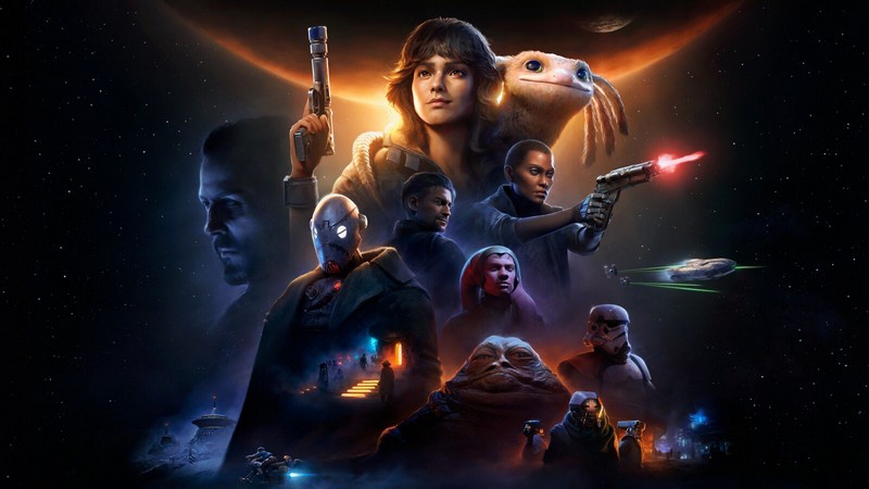 ndvqhtx Star Wars Outlaws là game Ubisoft có ngân sách tiếp thị lớn nhất từ trước đến nay