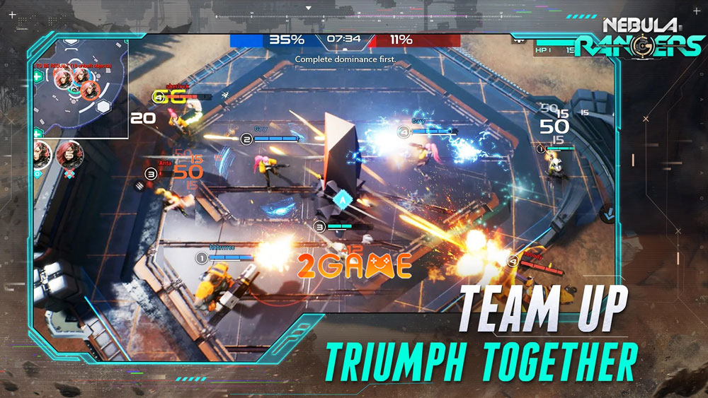 nebula-rangers-2 Gameplay hoành tráng của game Nebula Rangers