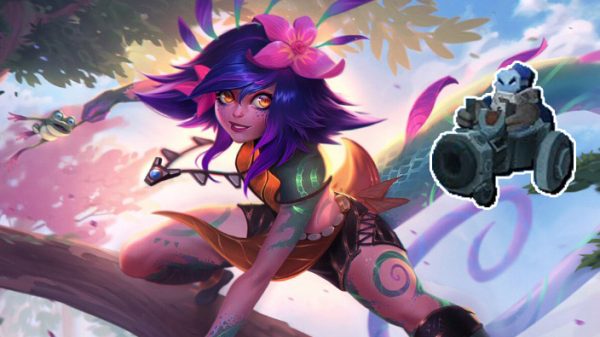 LMHT: Cộng đồng được gợi nhớ lại trick lỏ cực thú vị khi dive trụ cùng Neeko neeko trick thumbjpg