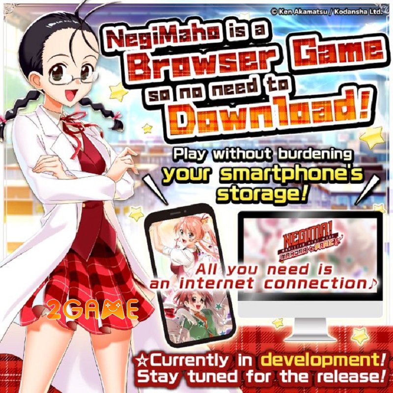 negimaho-3 Negima Magister Negi Magi – Mahora Panic: Game nhập vai nhàn rỗi dựa trên bộ truyện tranh nổi tiếng negimaho 3
