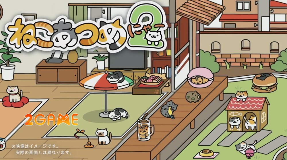 Neko Atsume 2: Kitty Collector – Phần tiếp theo của tựa game mô phỏng chăm sóc thú cưng nổi tiếng neko atsume 2 2
