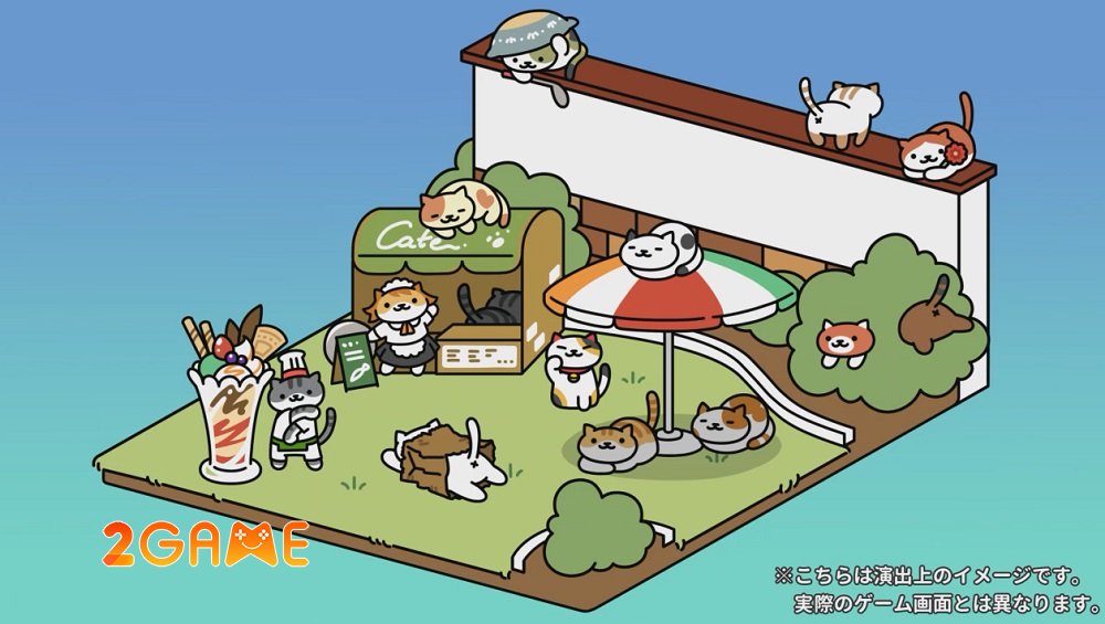 Neko Atsume 2: Kitty Collector – Phần tiếp theo của tựa game mô phỏng chăm sóc thú cưng nổi tiếng neko atsume 2 3
