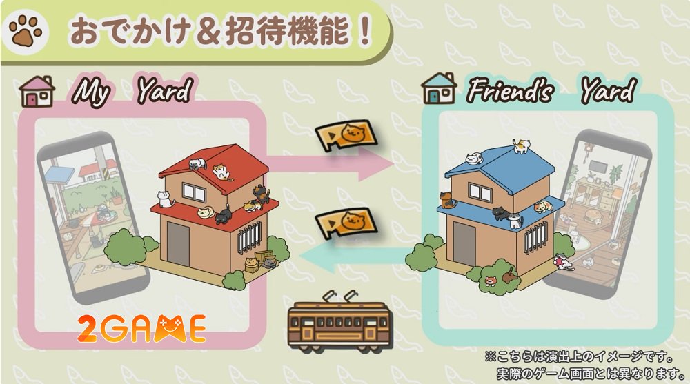 Neko Atsume 2: Kitty Collector – Phần tiếp theo của tựa game mô phỏng chăm sóc thú cưng nổi tiếng neko atsume 2 4
