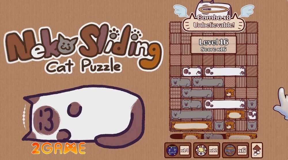 neko-sliding-cat-puzzle-launch-2 Neko Sliding: Cat Puzzle – Những chú mèo cute này sẽ xua tan mọi căng thẳng của bạn neko sliding cat puzzle launch 2