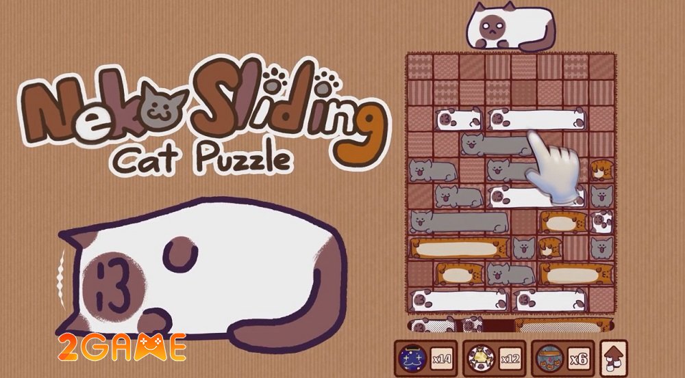 neko-sliding-cat-puzzle-launch-3 Neko Sliding: Cat Puzzle – Những chú mèo cute này sẽ xua tan mọi căng thẳng của bạn neko sliding cat puzzle launch 3
