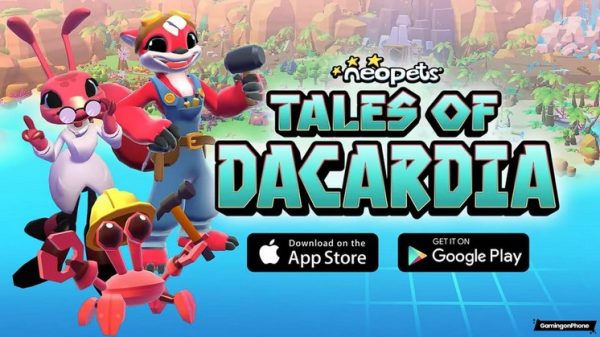 Neopets: Tales of Dacardia - Cuộc phiêu lưu xây dựng thị trấn cùng các thú ảo Neopets neopets tales of dacardiajpg