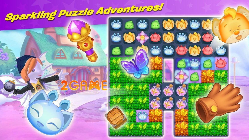 neopetsfaeriefragments-1 Neopets: Faerie Fragments là sự trở lại của tựa game match-3 Neopets: Faerie’s neopetsfaeriefragments 1