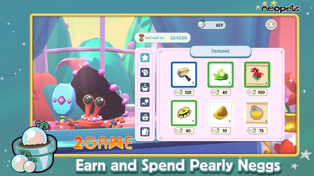 Neopets: Tales of Dacardia – Xây dựng thị trấn thú cưng sôi động neopetstalesofdacardia 4