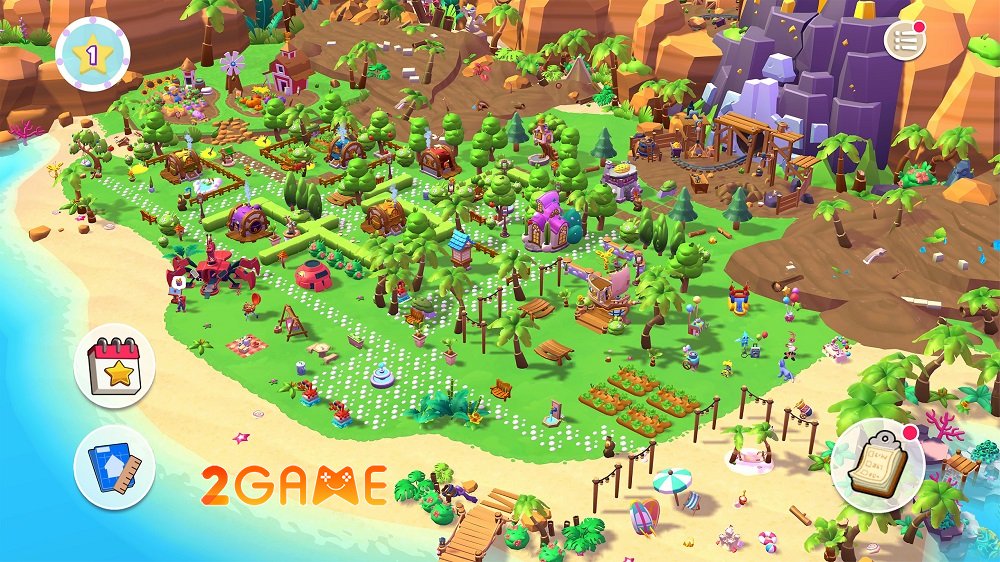 Neopets: Tales of Dacardia – Xây dựng thị trấn thú cưng sôi động neopetstalesofdacardia 5