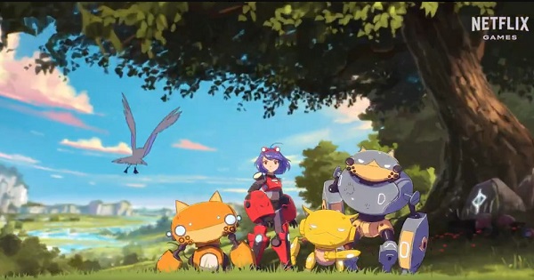 Steel Paws – Game phiêu lưu hành động của Netflix và Yu Suzuki dự kiến ra mắt mobile năm 2025 netflix games announces steel paws thumbjpg