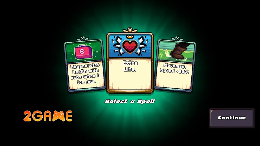 Nether Dungeons – Game hành động roguelike kiểm tra khả năng phản xạ nhanh netherdungeons 3