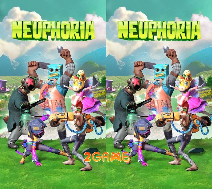 Neuphoria – Game chiến thuật auto-battler sắp ra mắt, cuộc đụng độ của những nhân vật độc đáo neuphoria announcement 1