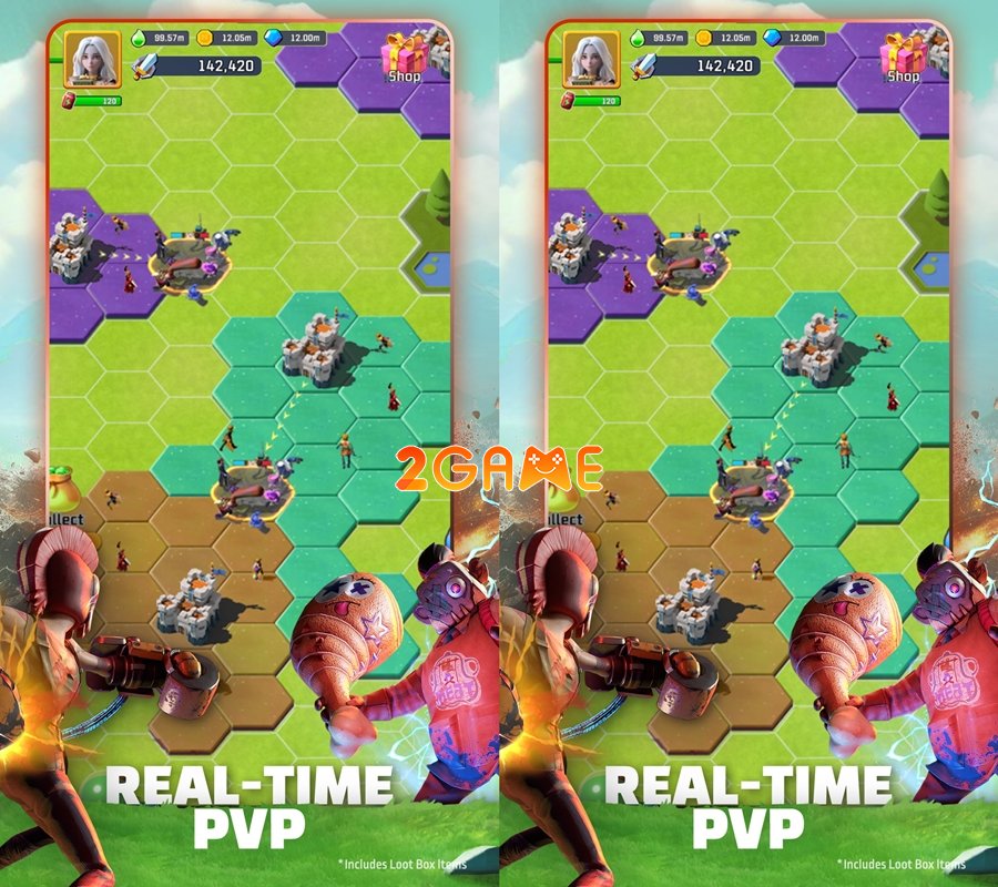 Neuphoria – Game chiến thuật auto-battler sắp ra mắt, cuộc đụng độ của những nhân vật độc đáo neuphoria announcement 4