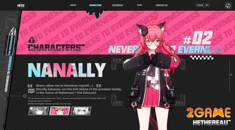 5 điều mà bạn chưa biết về tựa game Neverness to Everness sắp ra mắt neverness to everness 5