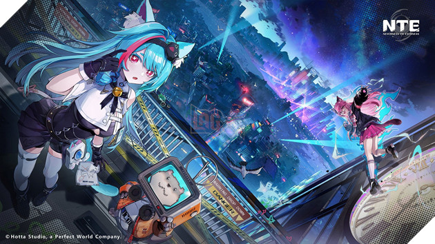 Huong dan game thu cach dang ki truoc bom tan Neverness to Everness, doi trong moi cua Genshin Impact 2 Hướng dẫn game thủ cách đăng kí trước bom tấn Neverness to Everness