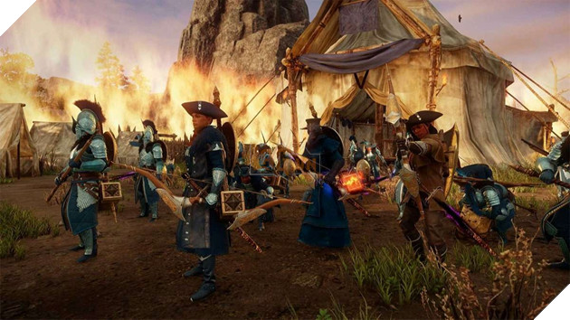 New World: Aeternum Cong Bo Ngay Open Beta Tren PC Va Consoles New World: Aeternum Công Bố Ngày Open Beta Trên PC Và Consoles