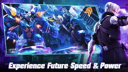 Nexus: Nebula Echoes - Game nhập vai hành động lấy bối cảnh tương lai cyberpunk đã mở đăng ký trước trên iOS và Android nexus nebula echoes 3