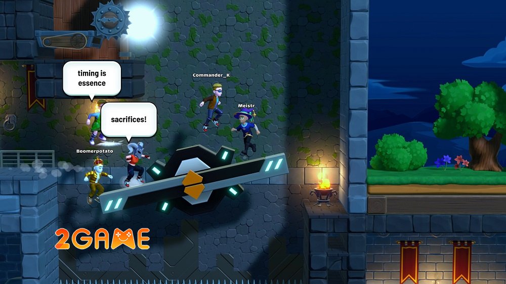 Nexus Station – Game MMO sandbox đa nền tảng sắp ra mắt nexus station 2