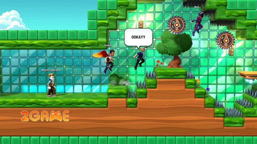 Nexus Station – Game MMO sandbox đa nền tảng sắp ra mắt nexus station 5