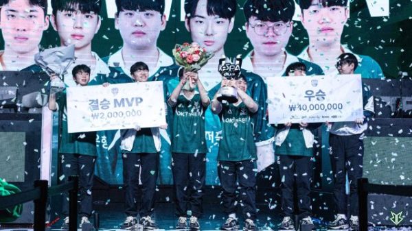 KeSPA Cup 2024: BRO vô địch, Ngài Morgan thống nhất cõi mạng với FMVP ngai morgan kespa cup 2024 2jpg