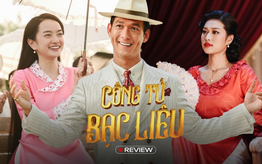 Công Tử Bạc Liêu: Sự lựa chọn sai lầm của Song Luân và Kaity Nguyễn- Ảnh 1. Công Tử Bạc Liêu: Sự lựa chọn sai lầm của Song Luân và Kaity Nguyễn- Ảnh 1.