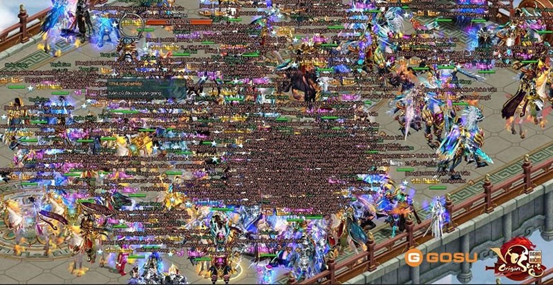 Ngạo Kiếm Vô Song Origin chính thức khai mở Alpha Test vào 10h00 ngày 19/07