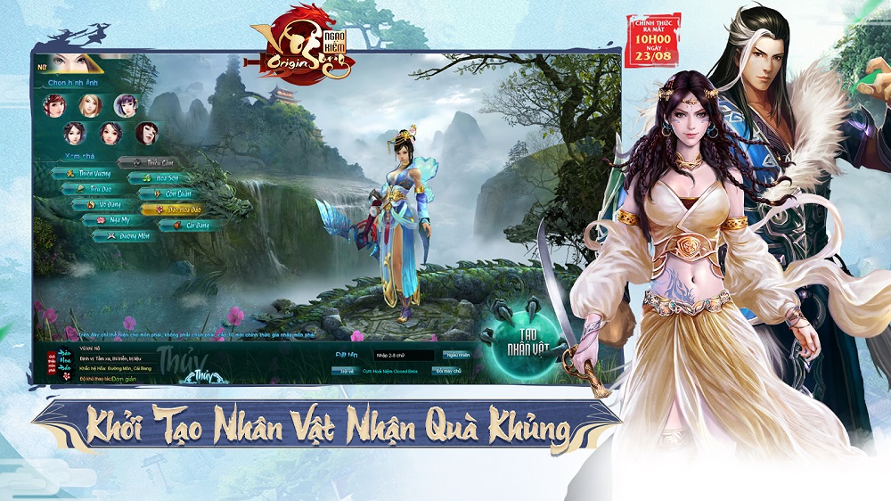 ngaokiemvosongorigin-giftcode-2 Ngạo Kiếm Vô Song Origin chính thức ra mắt 10h00 ngày 23/08 tặng ngàn giftcode xịn ngaokiemvosongorigin giftcode 2