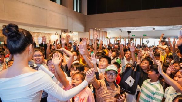 Ngày hội trải nghiệm Roblox – VNG thu hút hàng ngàn game thủ mọi lứa tuổi ngay hoi roblox 6jpg