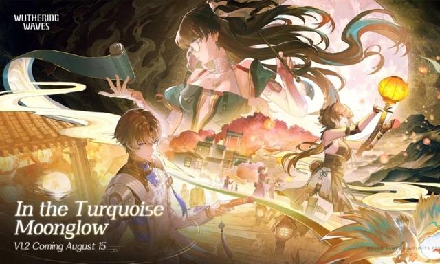 Wuthering Waves chơi Wuthering Waves chơi