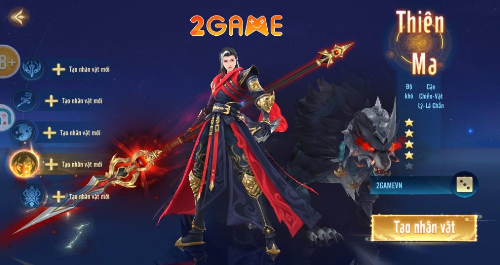 Nghịch Duyên Thiên Ý – Quà tặng và ưu đãi ngập tràn trong game nghich duyen thien y 1 2