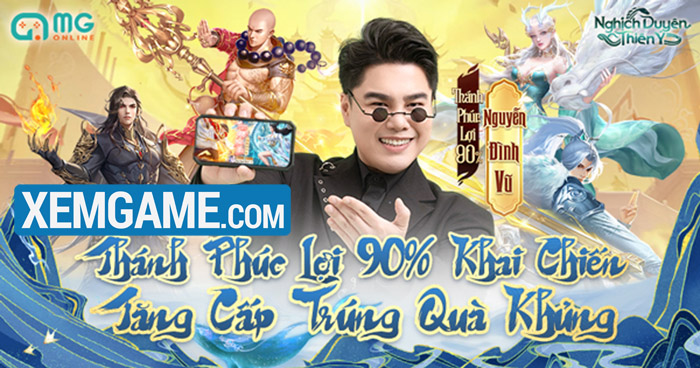 Siêu phẩm Nghịch Duyên Thiên Ý được mong chờ nhất đã chính thức ra mắt ngày hôm nay