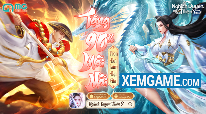 nghich-duyen-thien-y-1-4 Nghịch Duyên Thiên Ý – MMORPG vừa mở landing cam kết hỗ trợ game thủ “90% Mãi Mãi”, thực hư như thế nào? nghich duyen thien y 1 4