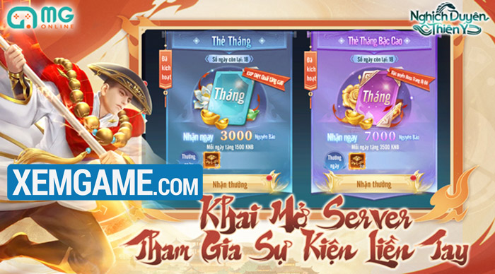 Siêu phẩm Nghịch Duyên Thiên Ý được mong chờ nhất đã chính thức ra mắt ngày hôm nay