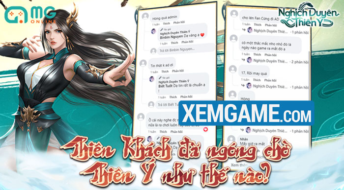 Nghịch Duyên Thiên Ý – siêu phẩm MMO Sale 90% Trọn Đời ra mắt Hè 2024 nghich duyen thien y 2