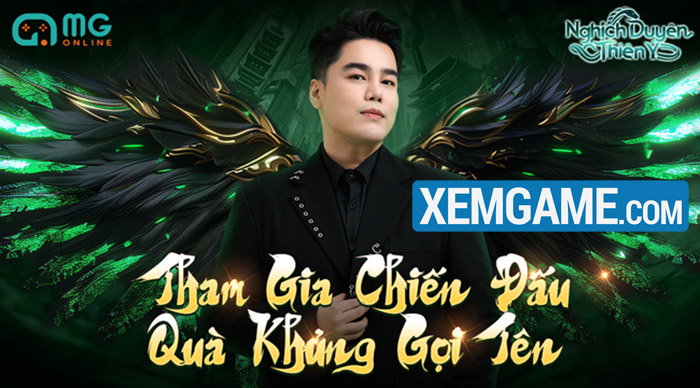 Siêu phẩm Nghịch Duyên Thiên Ý được mong chờ nhất đã chính thức ra mắt ngày hôm nay