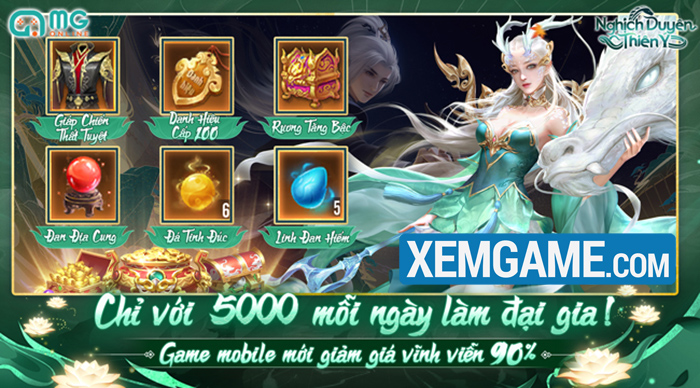 nghich-duyen-thien-y-3-3 Nghịch Duyên Thiên Ý – MMORPG vừa mở landing cam kết hỗ trợ game thủ “90% Mãi Mãi”, thực hư như thế nào? nghich duyen thien y 3 3