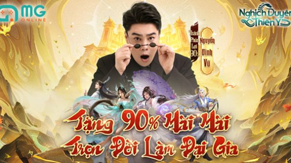 MGOL bật mí phúc lợi độc quyền của Nghịch Duyên Thiên Ý nghich duyen thien y 4 7 thumbjpg