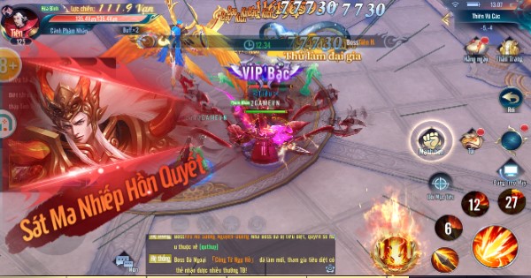 Nghịch Duyên Thiên Ý – Quà tặng và ưu đãi ngập tràn trong game nghich duyen thien y thumbjpg