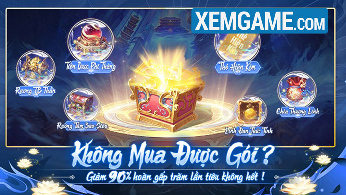 Nghịch Duyên Thiên Ý – MMORPG “Tặng 90% Trọn Đời” mở hẹn trước, tặng quà khủng cho game thủ nhanh tay nghich duyen thine y 25 6 1