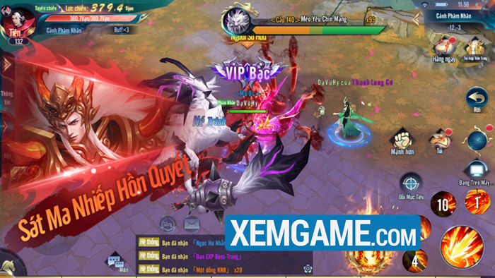 Nghịch Duyên Thiên Ý – MMORPG “Tặng 90% Trọn Đời” mở hẹn trước, tặng quà khủng cho game thủ nhanh tay nghich duyen thine y 25 6 6